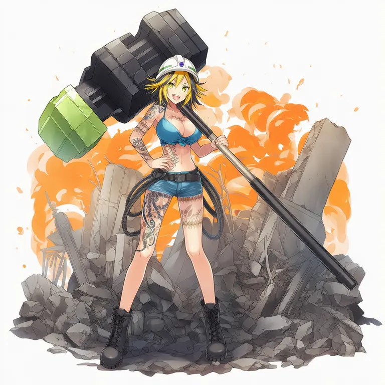 Bonecrusher Avatar