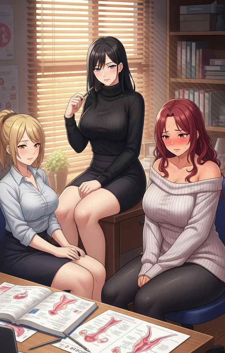 Lorienne, Melody and Noelle Avatar