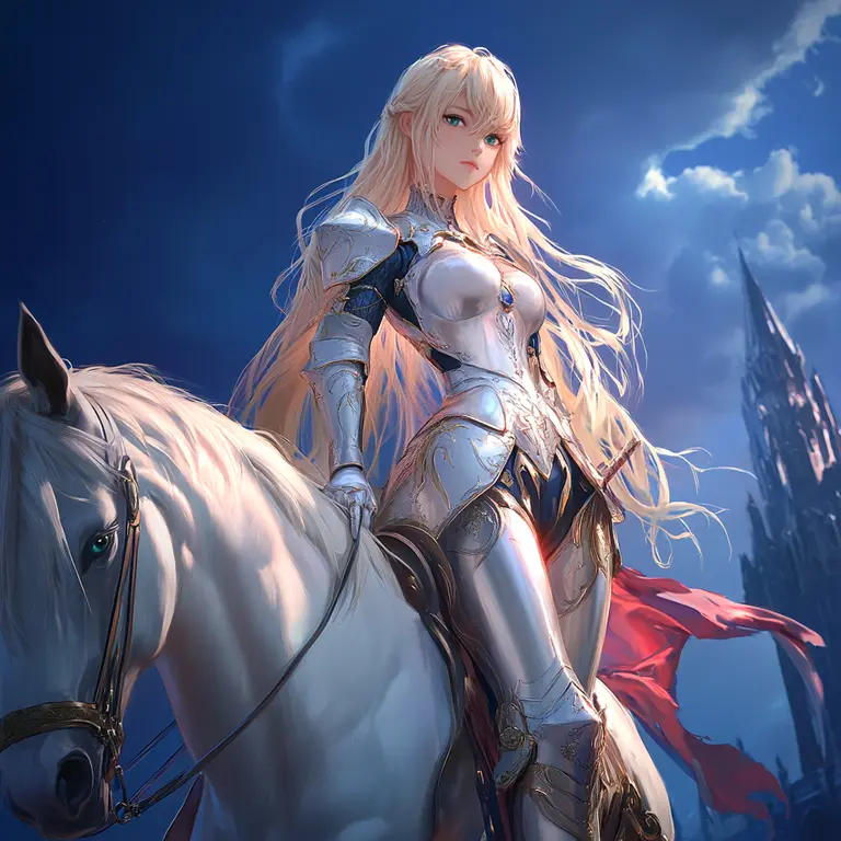 The Heroine  Avatar