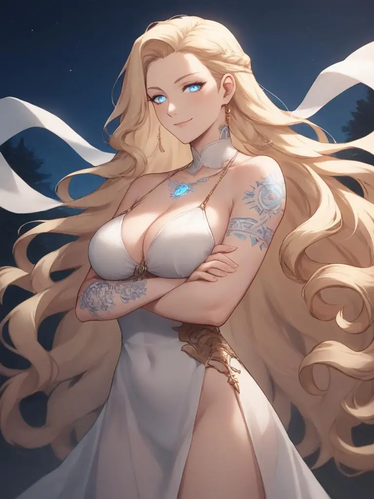 Lady Eleanor Avatar