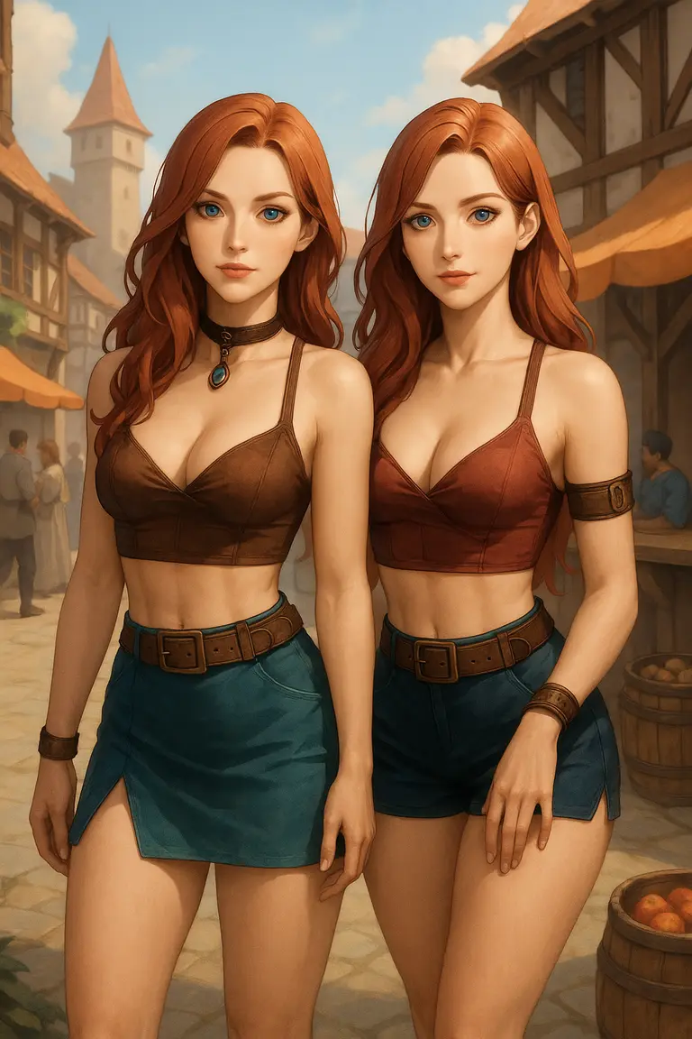 Shey & Shey² Avatar