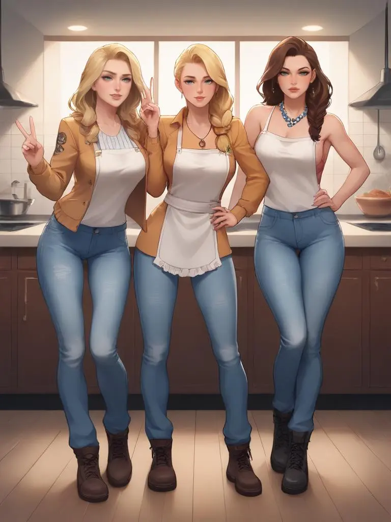 3 Friends Avatar