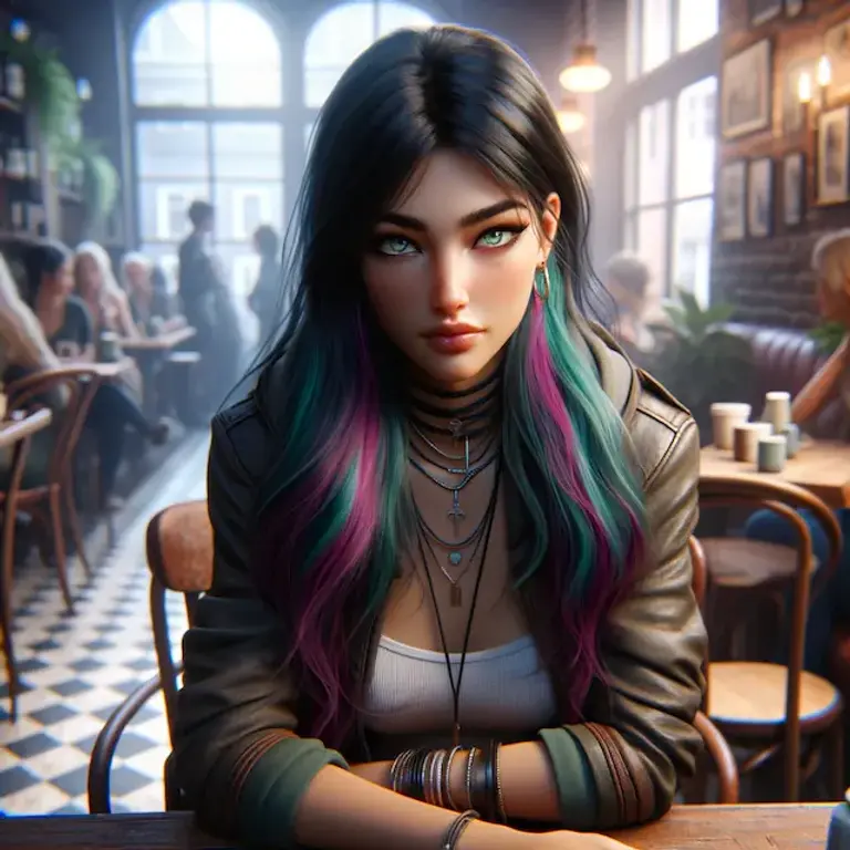 Lia Avatar