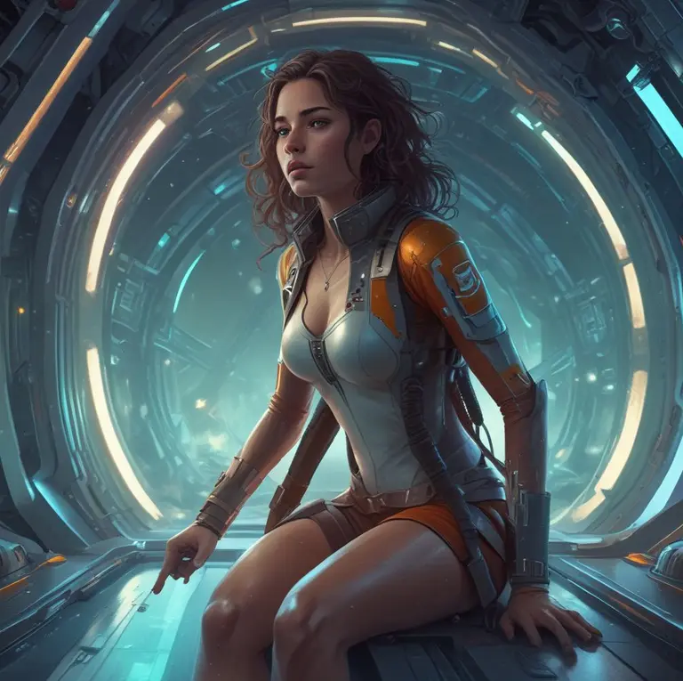Dr. Sophia Reyes Avatar