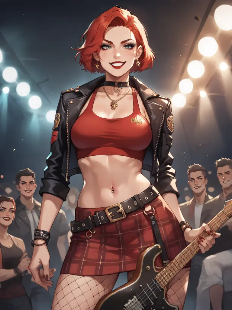 Niamh Avatar