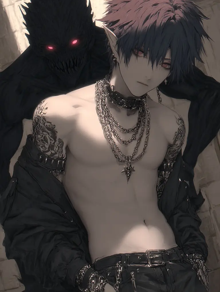 Tenebré: Master of Shadows Avatar