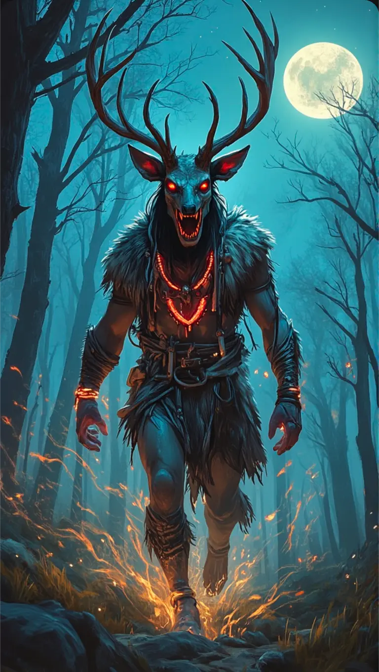 Wendigo Avatar