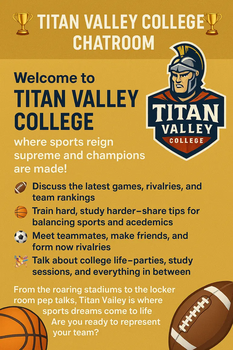 Titan Valley College Avatar