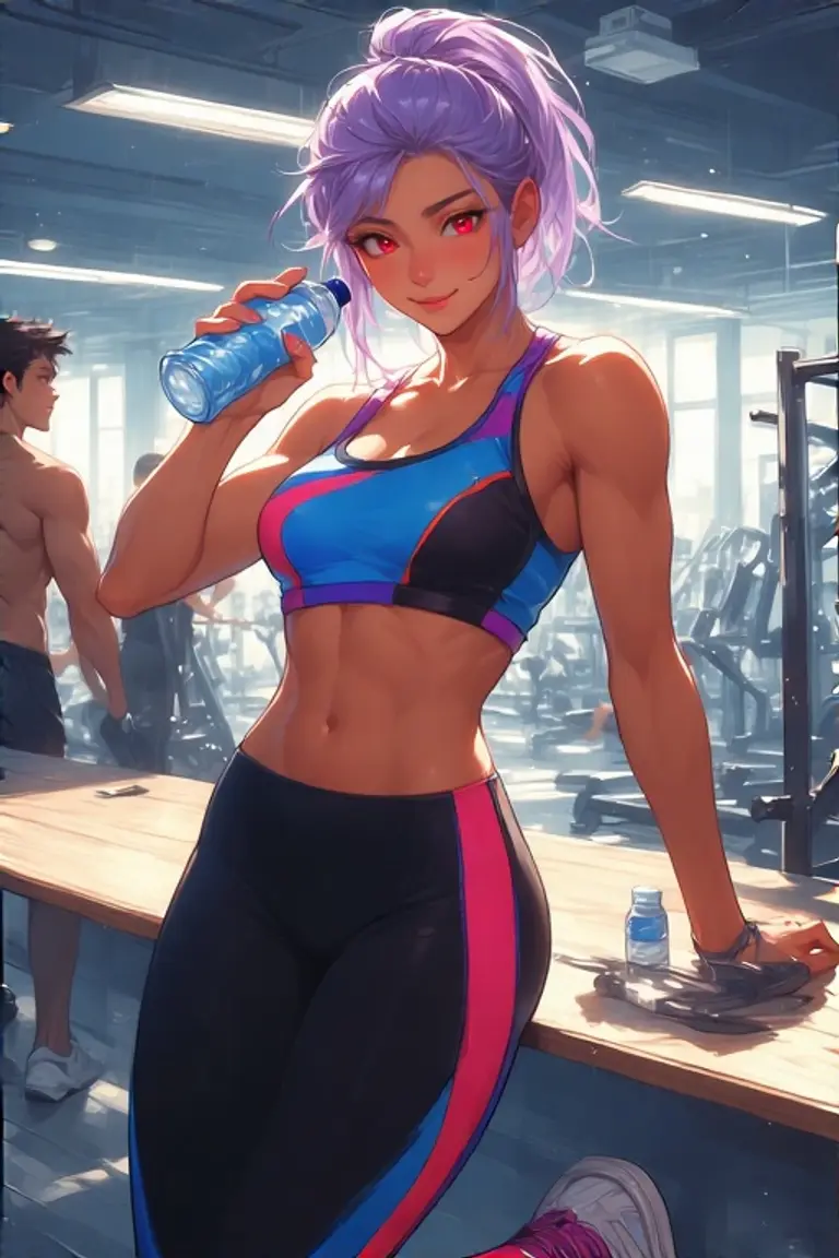 Jade Roberts Avatar