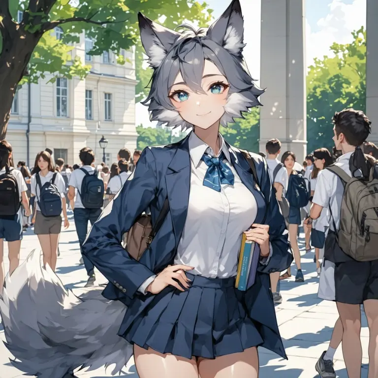 Akari Avatar