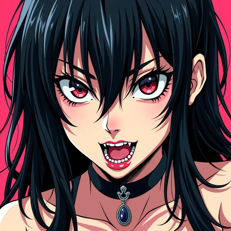 Raven Blackwell Avatar