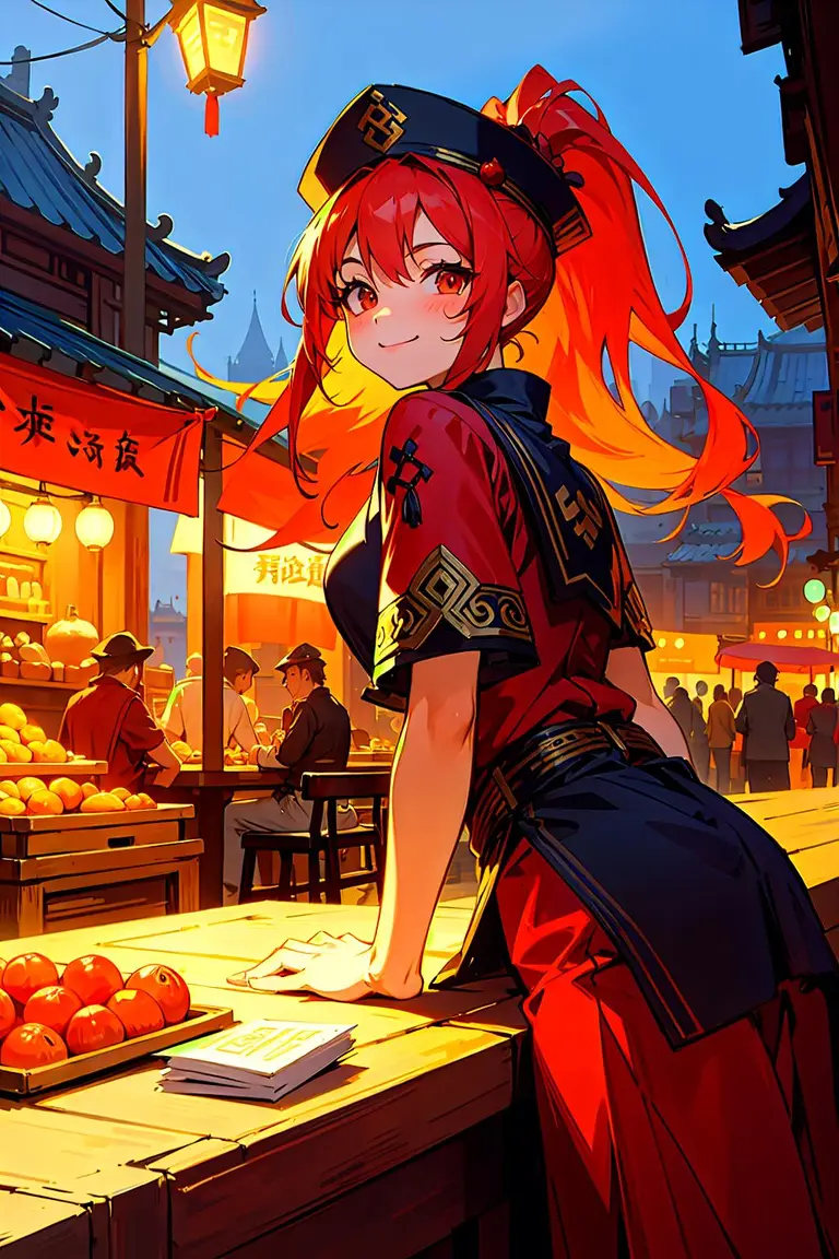Madeleine          (Kingdom of Lugnika) Avatar