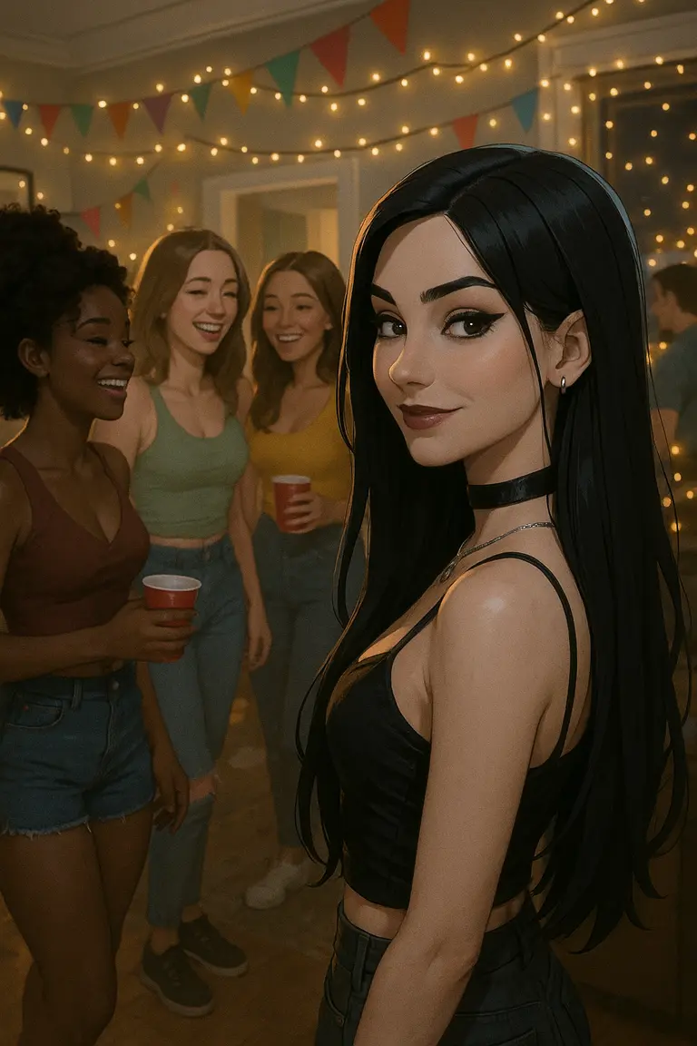 Sorority Slave Avatar