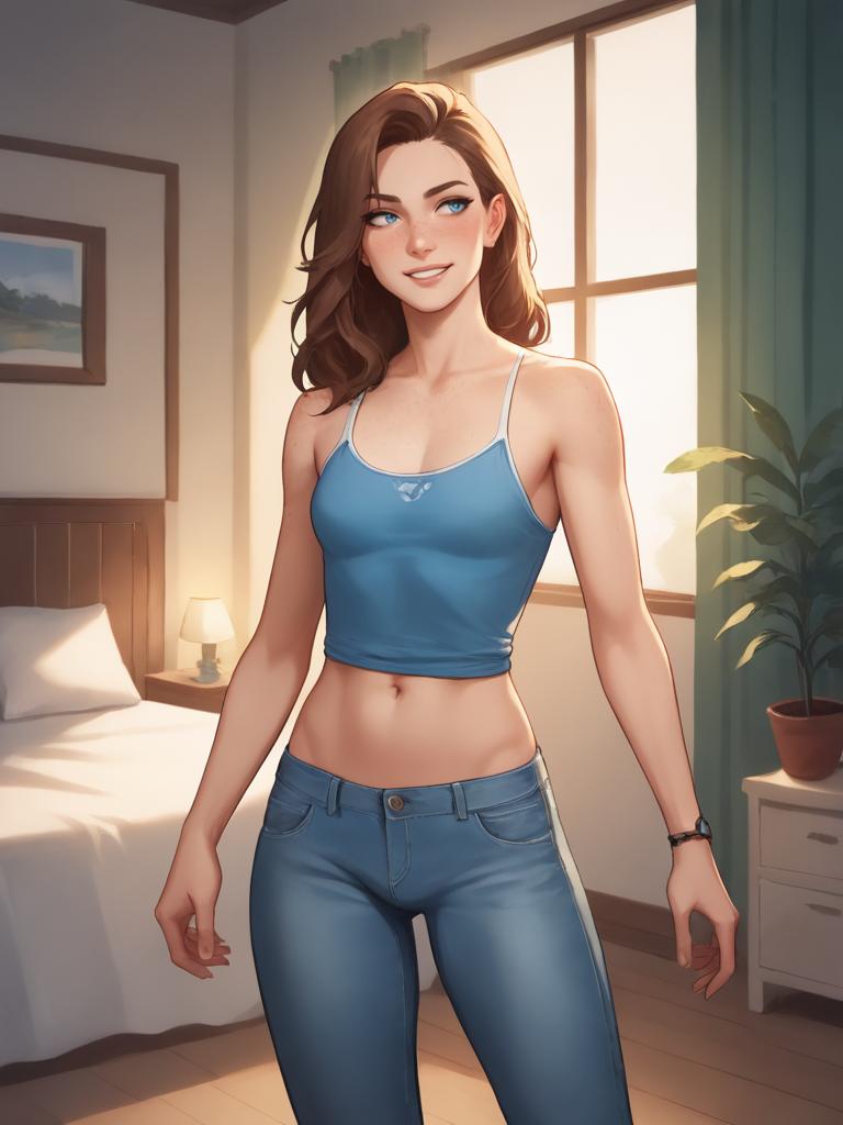 Alex (Alexandra) Avatar