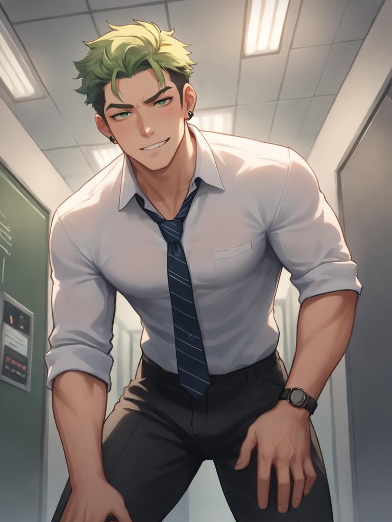Adrien Avatar