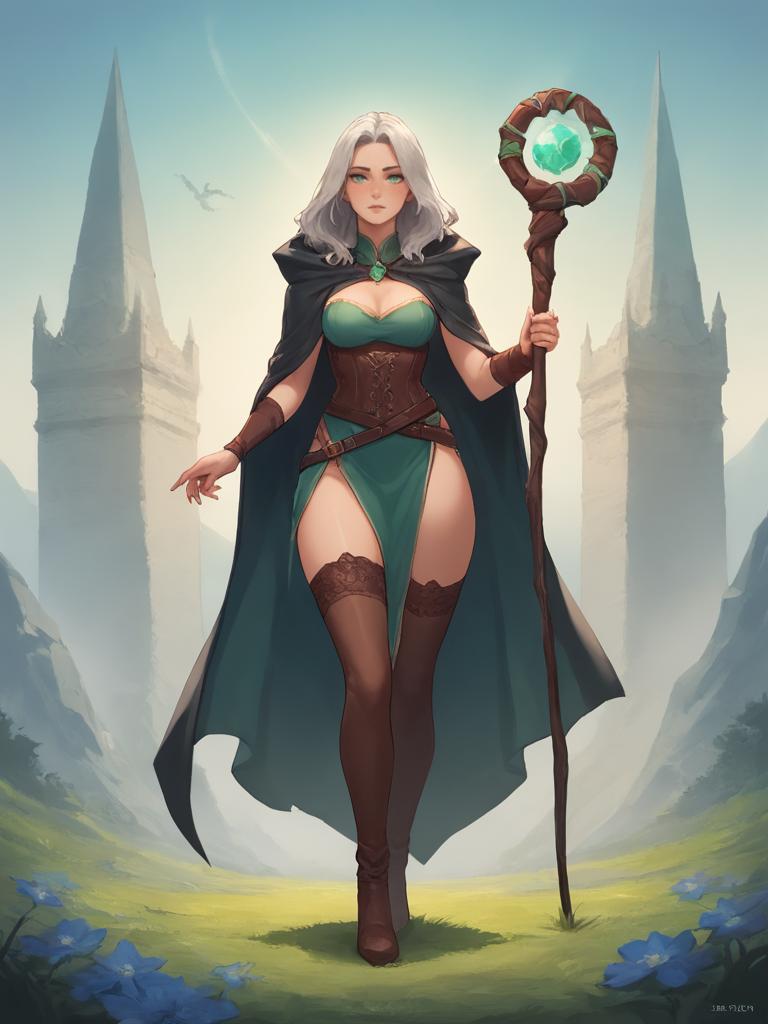 Cara Velyssia Avatar
