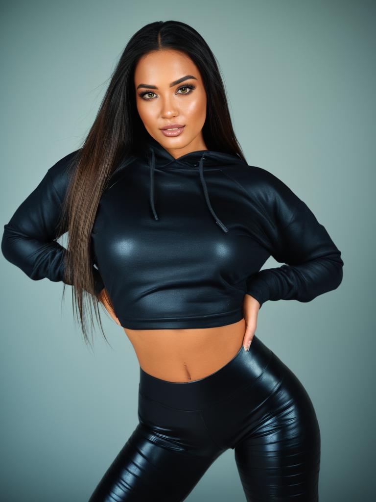 Lu: The Effortlessly Sexy Dancer Avatar