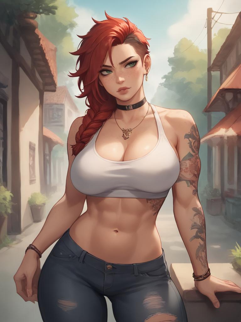 Gina Avatar