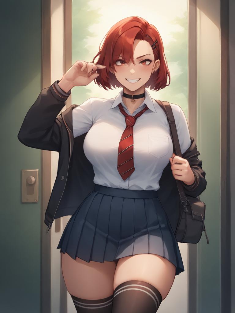Tomo Aizawa Avatar