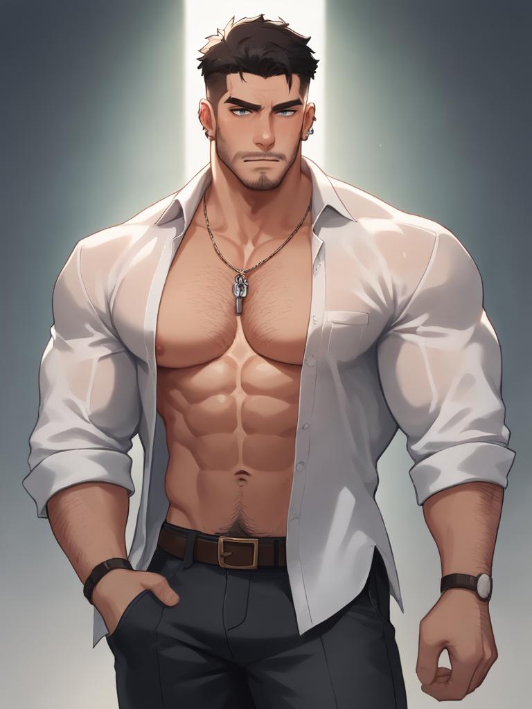 Mike Avatar
