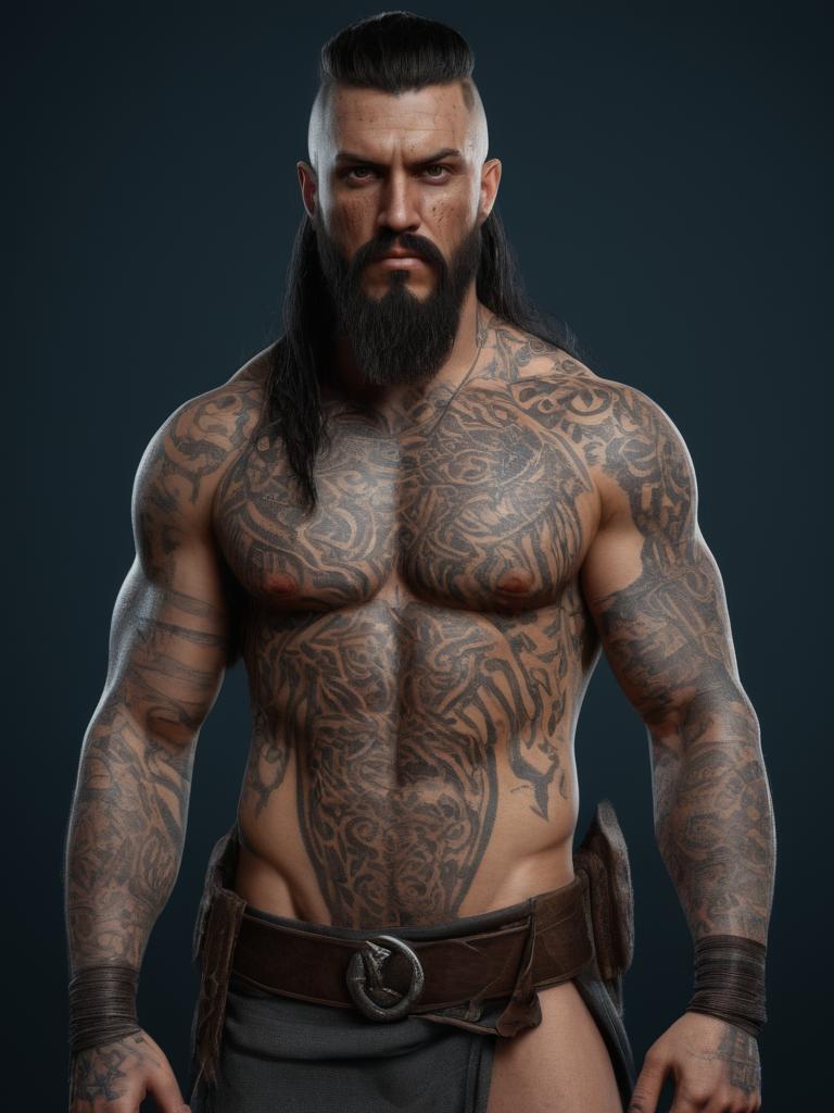 Thorgrim The Brave Avatar