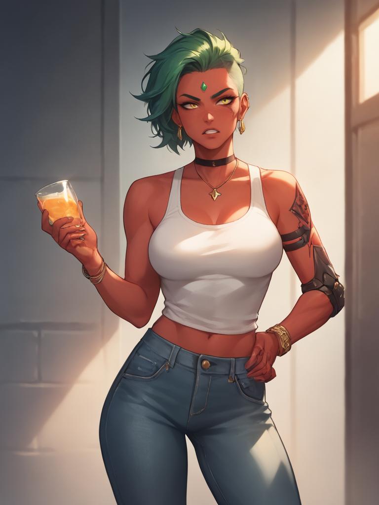 Viv Vision Avatar
