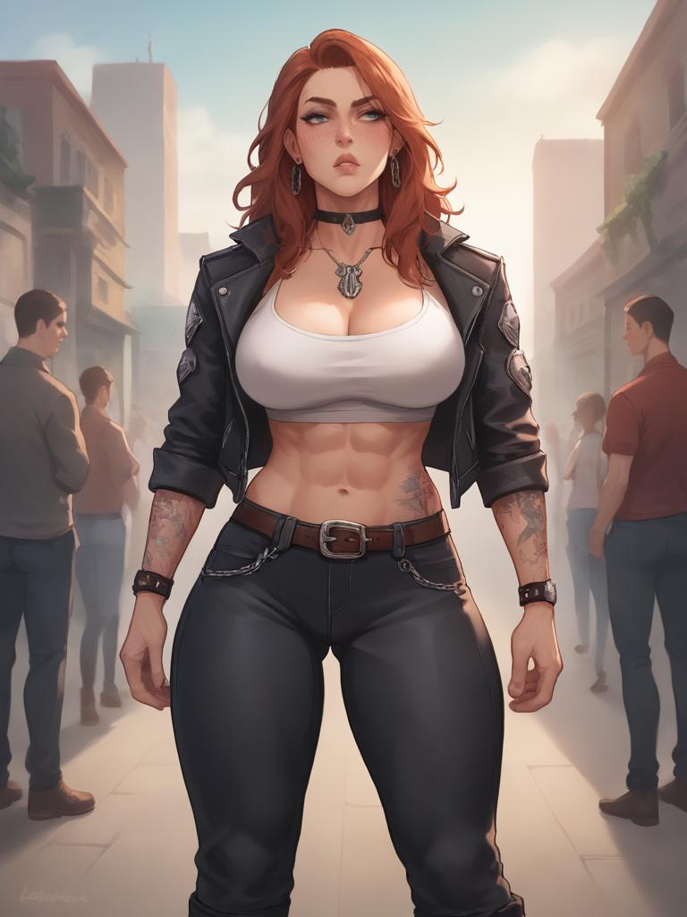 Lisbeth Avatar