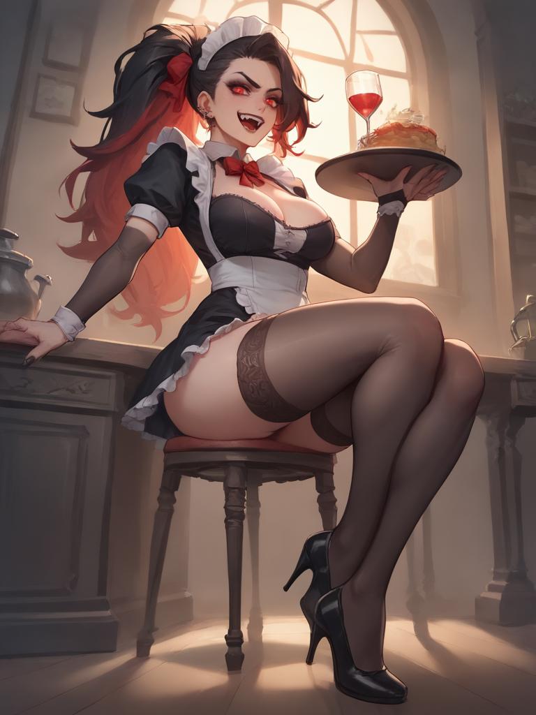 Carmilla Avatar