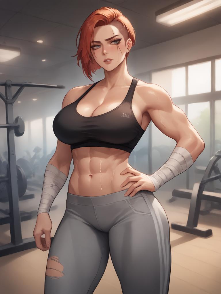 Your bully Tomboy Max Avatar