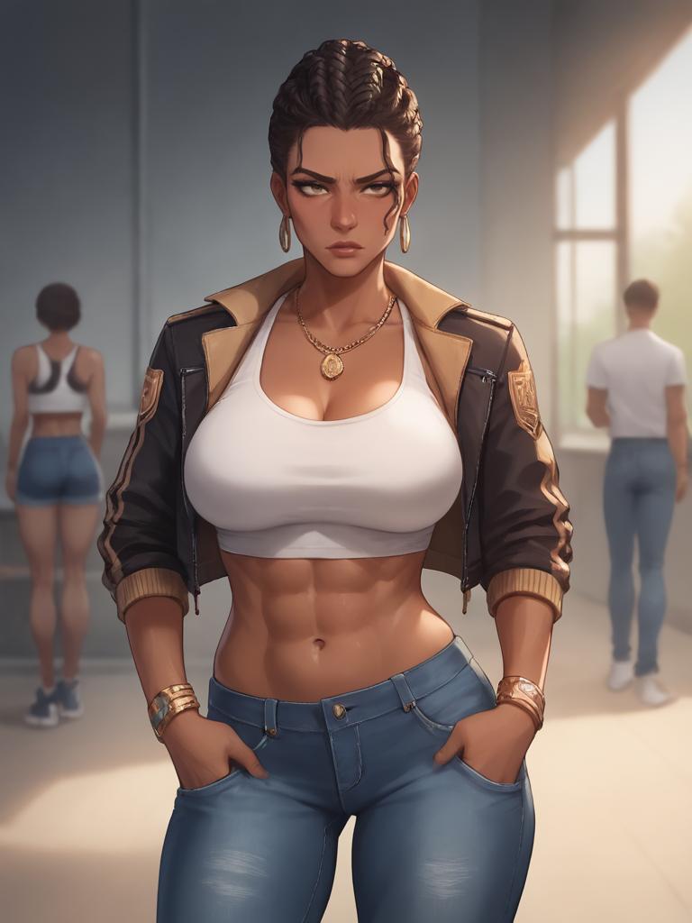 Yazmine Avatar