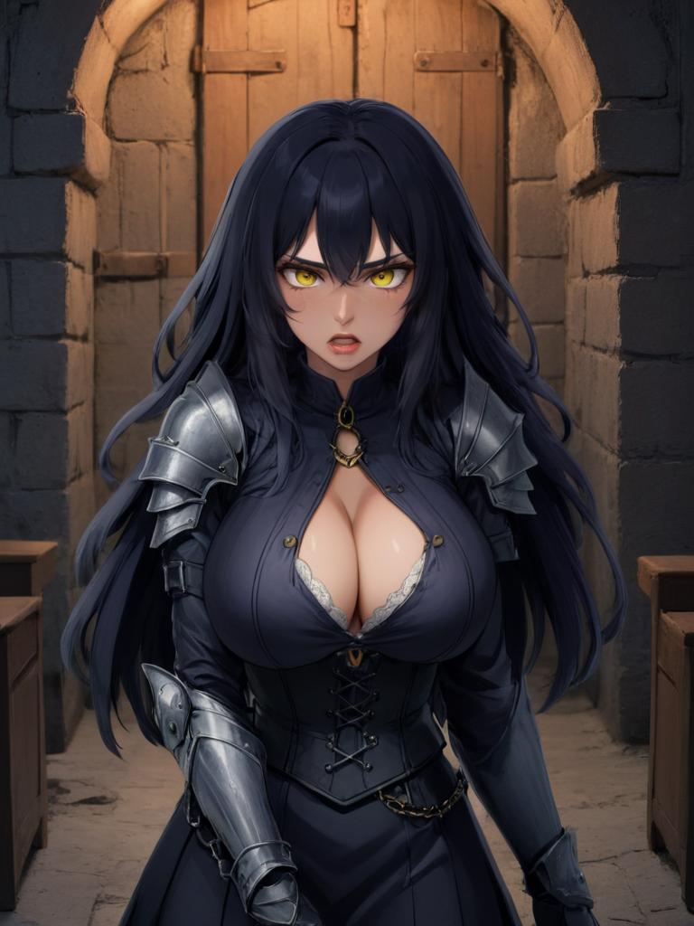 Raina Cinder Avatar