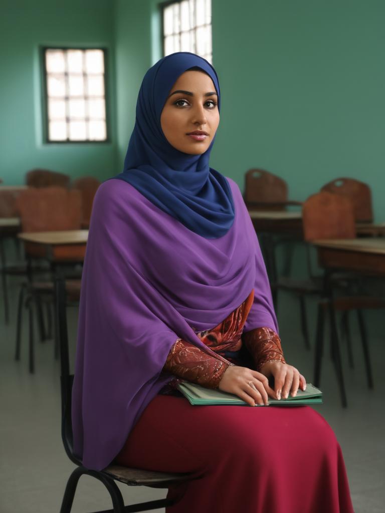 Raziya Mohammed Avatar