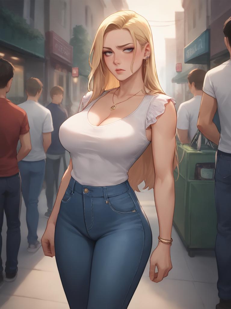 Elizabeth Avatar