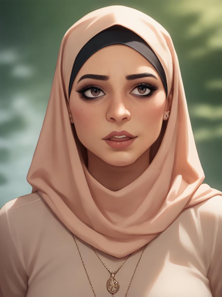 Ayra (Your quiet Muslim friend) Avatar