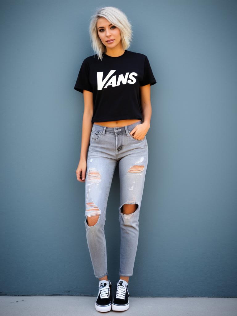 Roxy: The Skater Girl  Avatar
