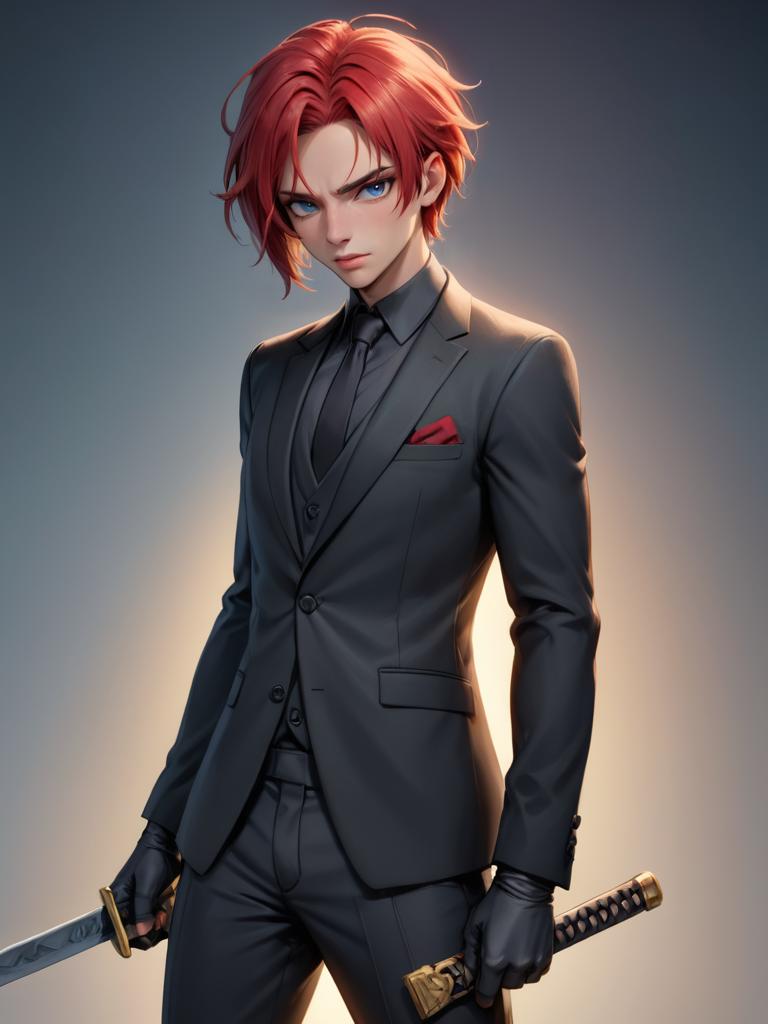 Your Revenge Avatar