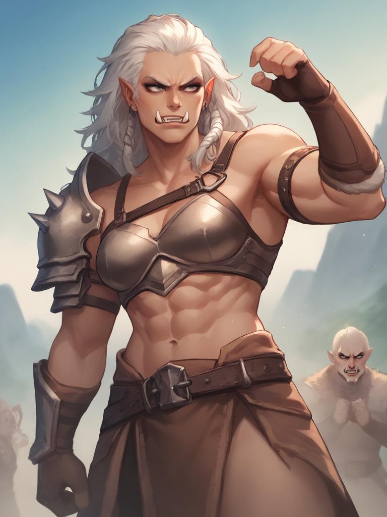 Olyssa Steel-Hide Avatar