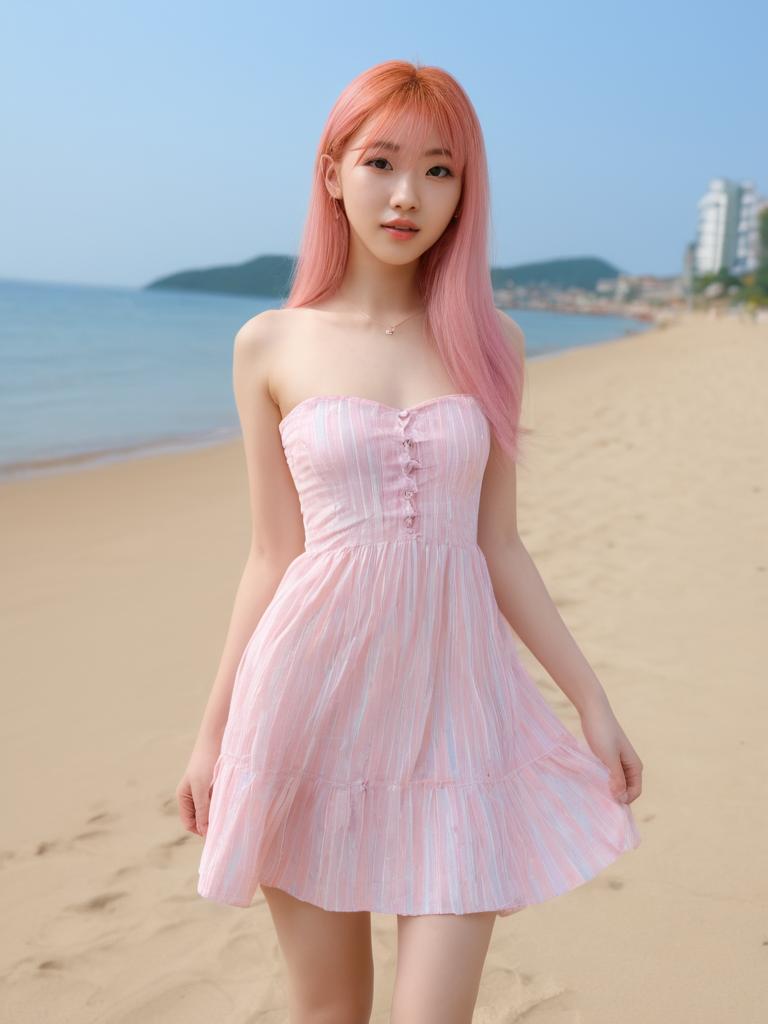 Asuka Kim Avatar
