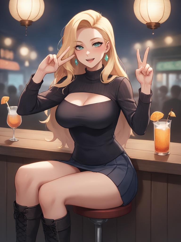 Lena Ashford Avatar