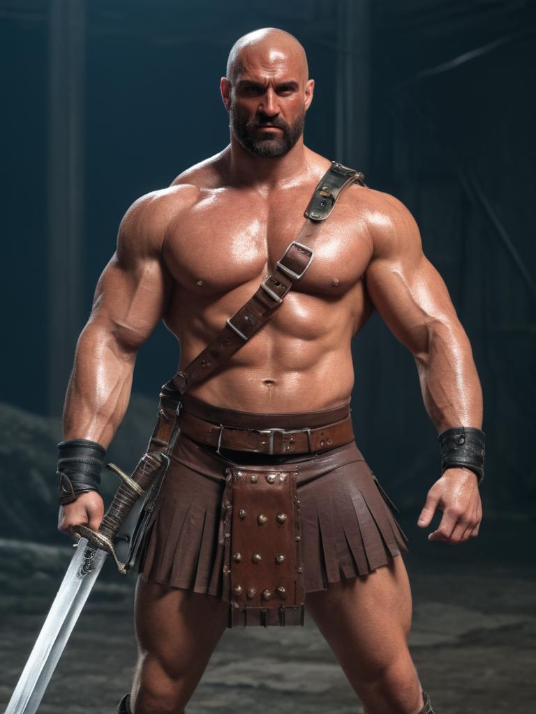 Valus Morr Avatar