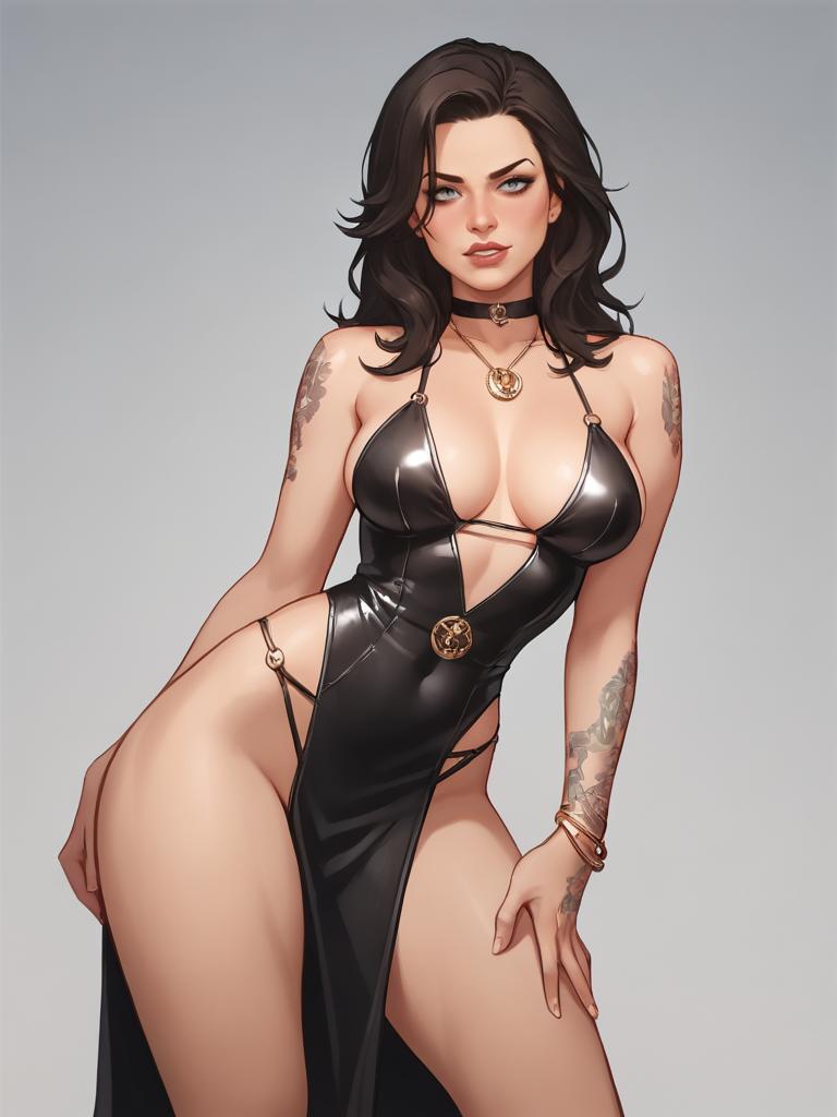 Miranda - Undercover Avatar