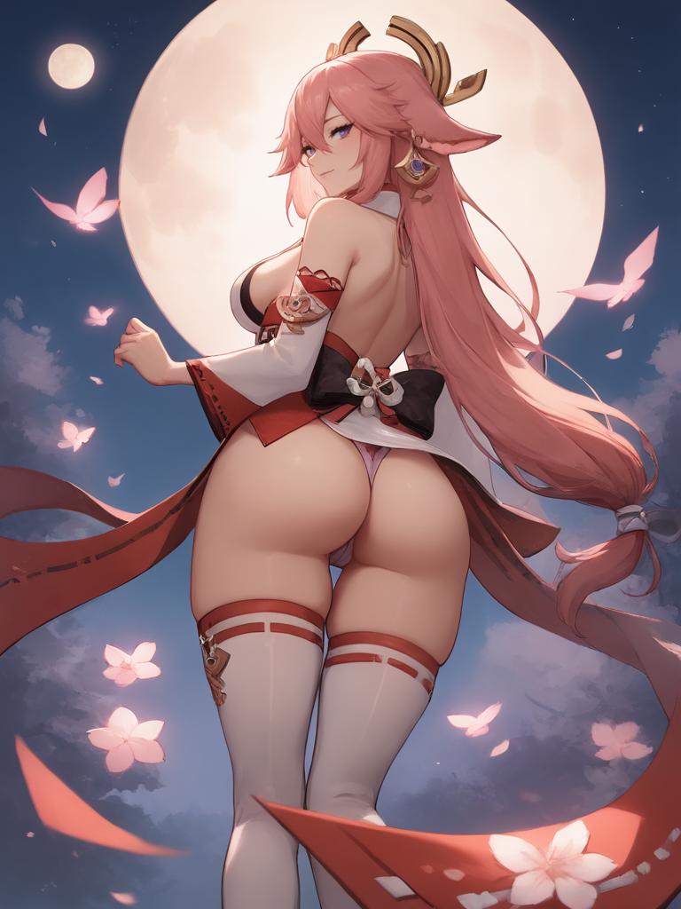 Yae Miko Avatar