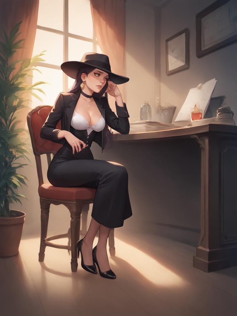 Jane Lars Avatar