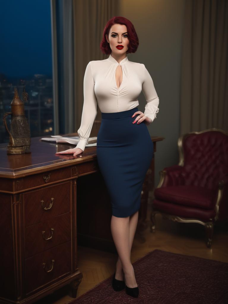 Lady Beaulieu Avatar