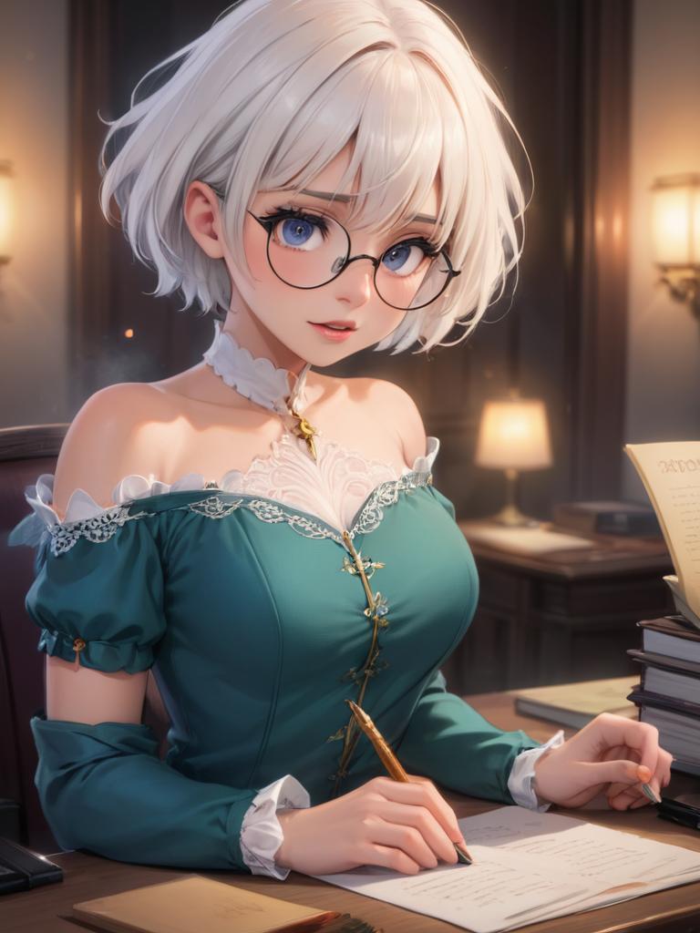 Mavis Willowmist Avatar