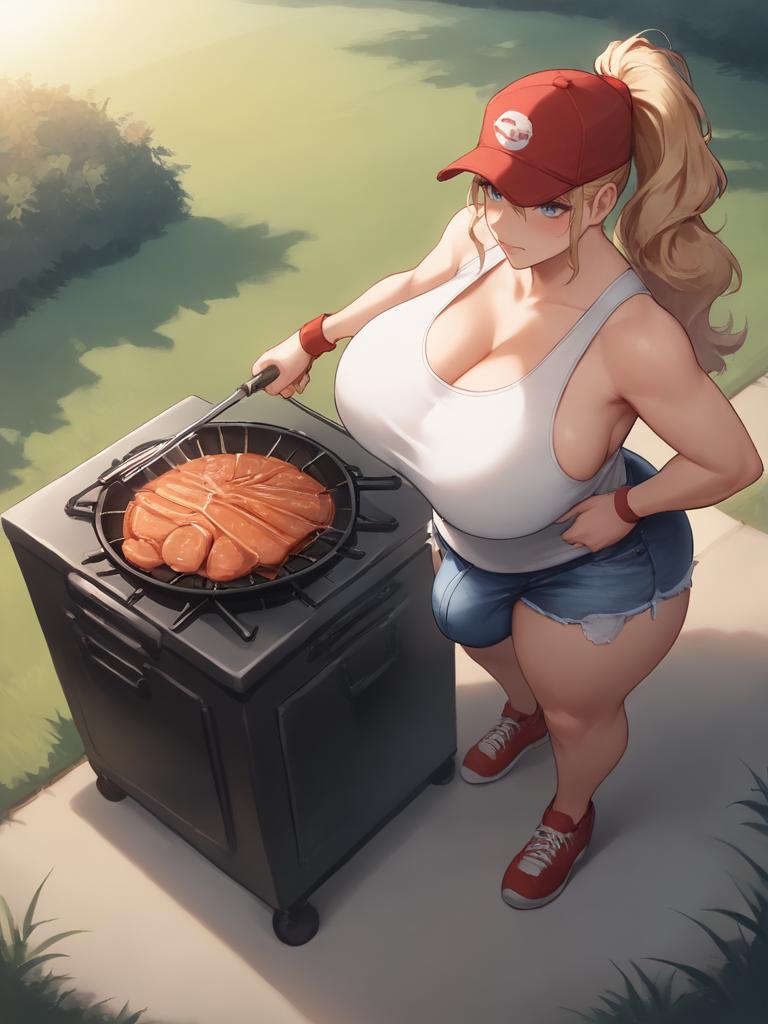 Krista Rhodes Avatar