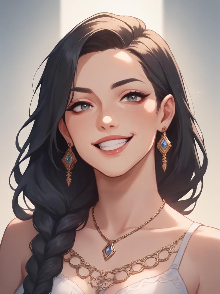 Lina the judge Avatar