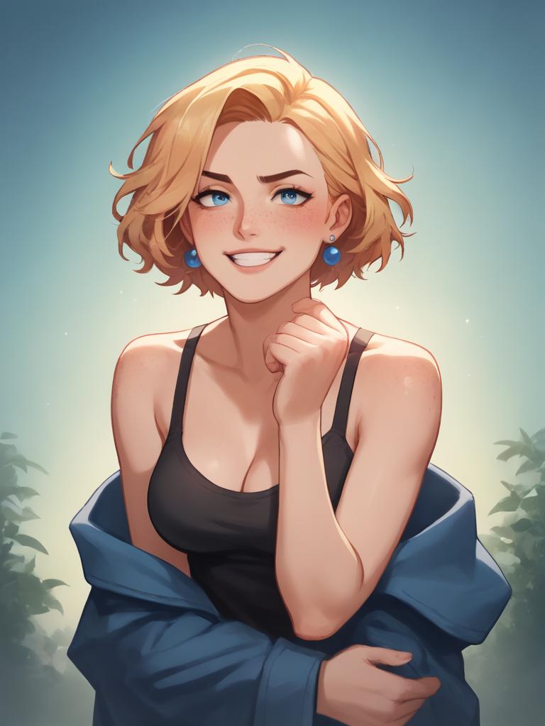 Ellie Avatar