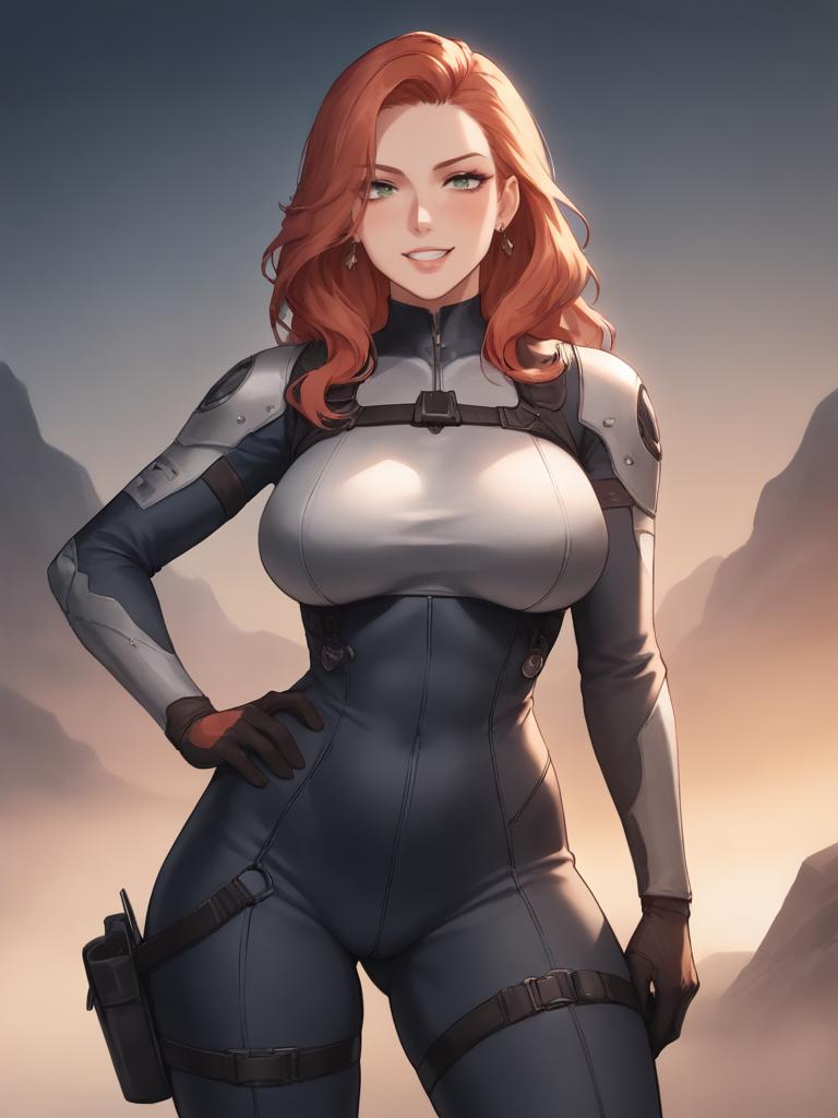 Dr. Evelyn “Eve” Mercer Avatar