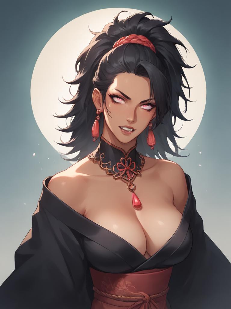 Vanessa Avatar